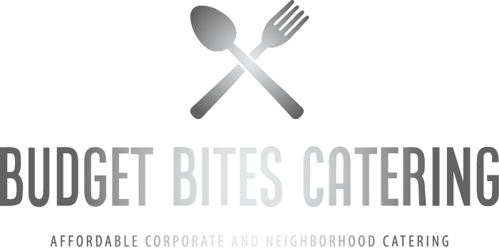 Budget Bites Catering Logo